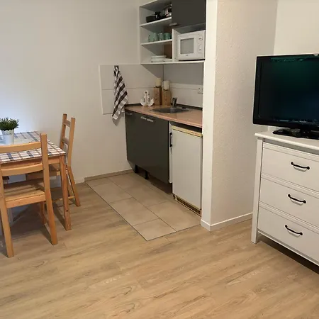 Charmante In Werther Mit Terrasse Apartment *