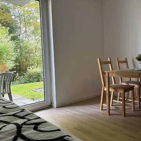 Charmante In Werther Mit Terrasse Apartment *